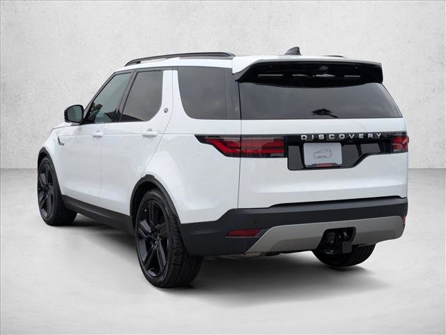 New 2025 Land Rover Discovery S image 9