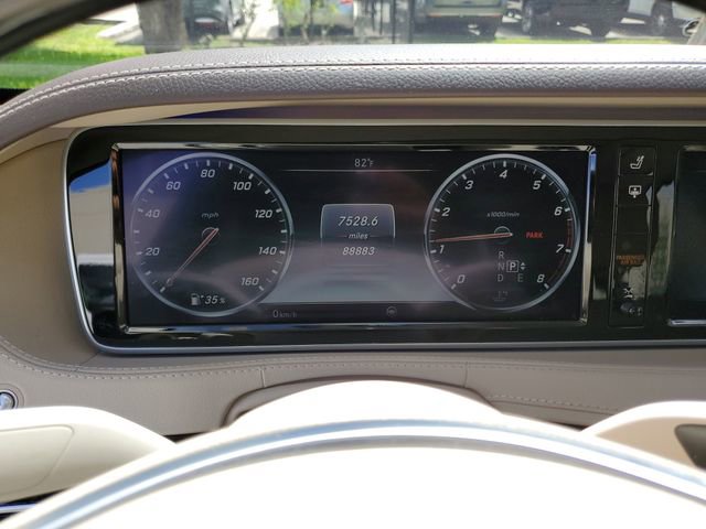 Used 2016 Mercedes-Benz S 550 Sedan image 26