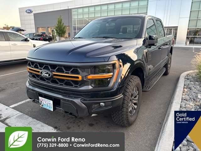 Used 2025 Ford F150 Tremor w/ Equipment Group 402A High AWD/4WD image 4