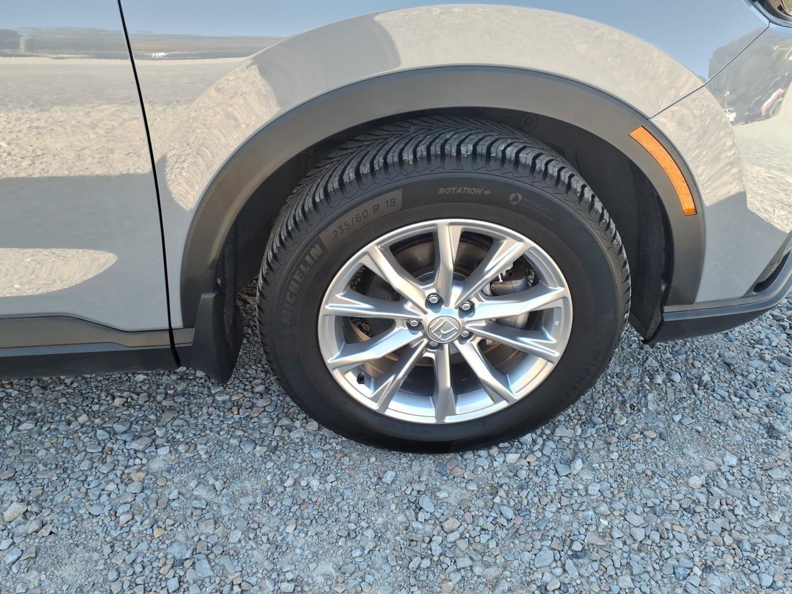 Certified 2024 Honda CR-V EX-L image 12