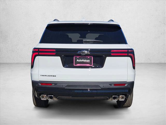 New 2026 Chevrolet Traverse LT w/ Midnight/Sport Edition image 8