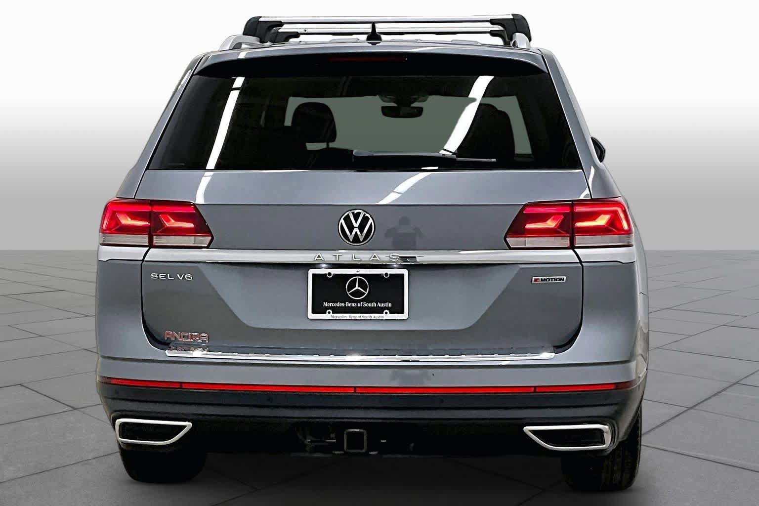 Used 2021 Volkswagen Atlas SEL Premium AWD/4WD image 5