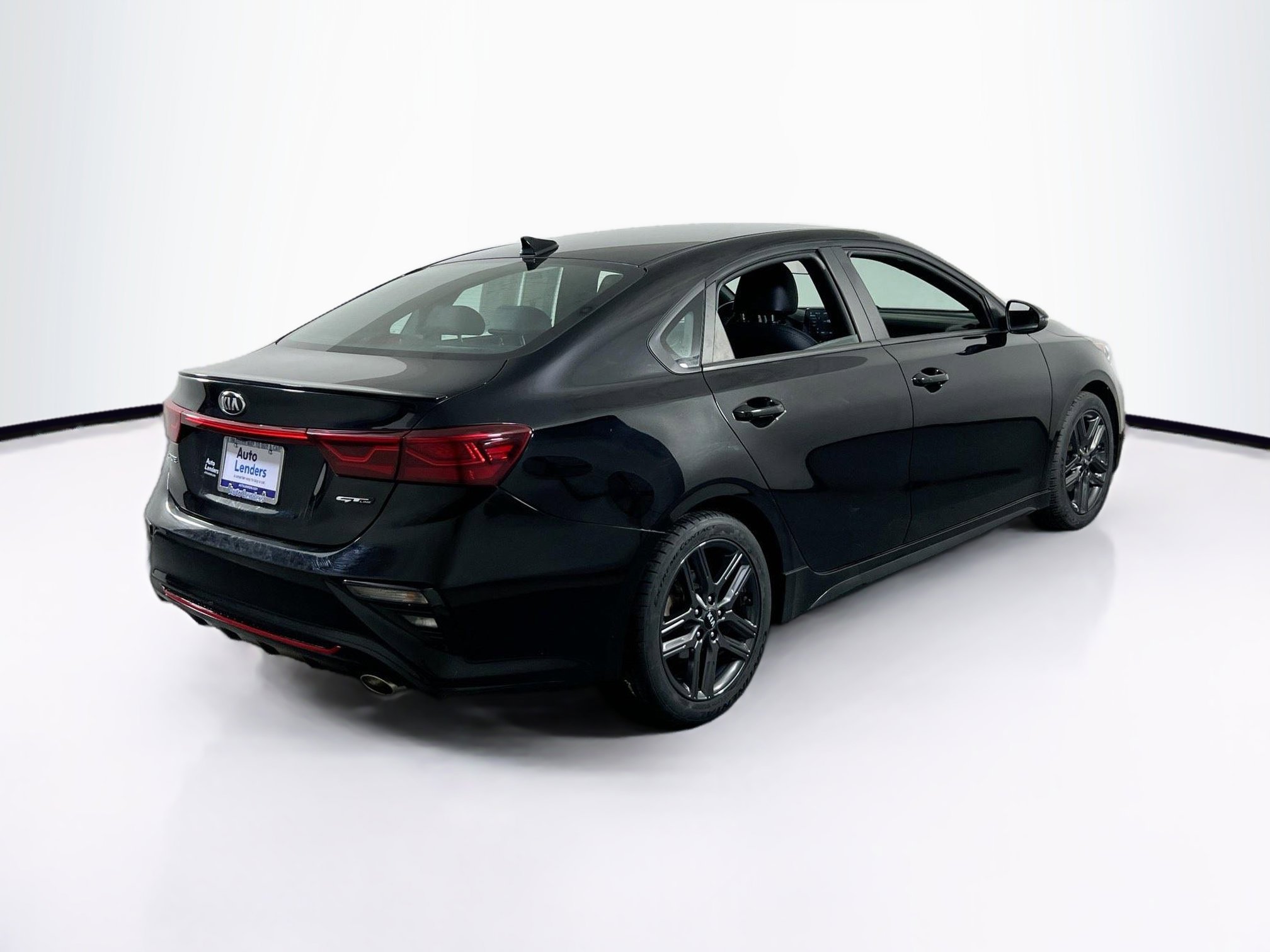Used 2021 Kia Forte GT-Line image 5
