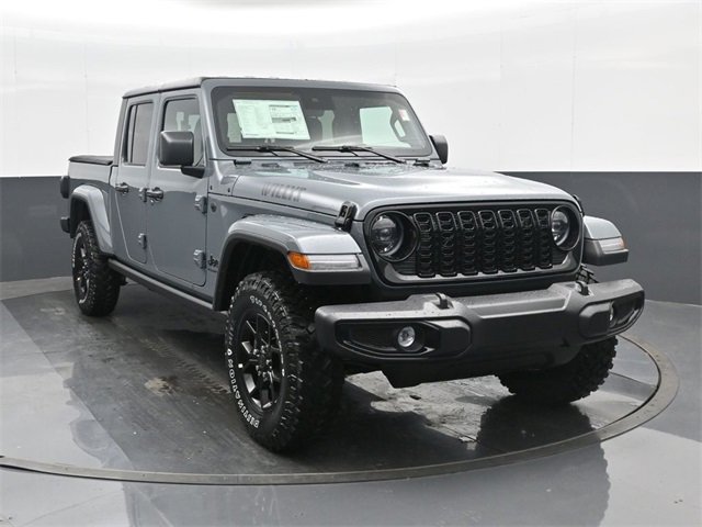 Used 2024 Jeep Gladiator Sport