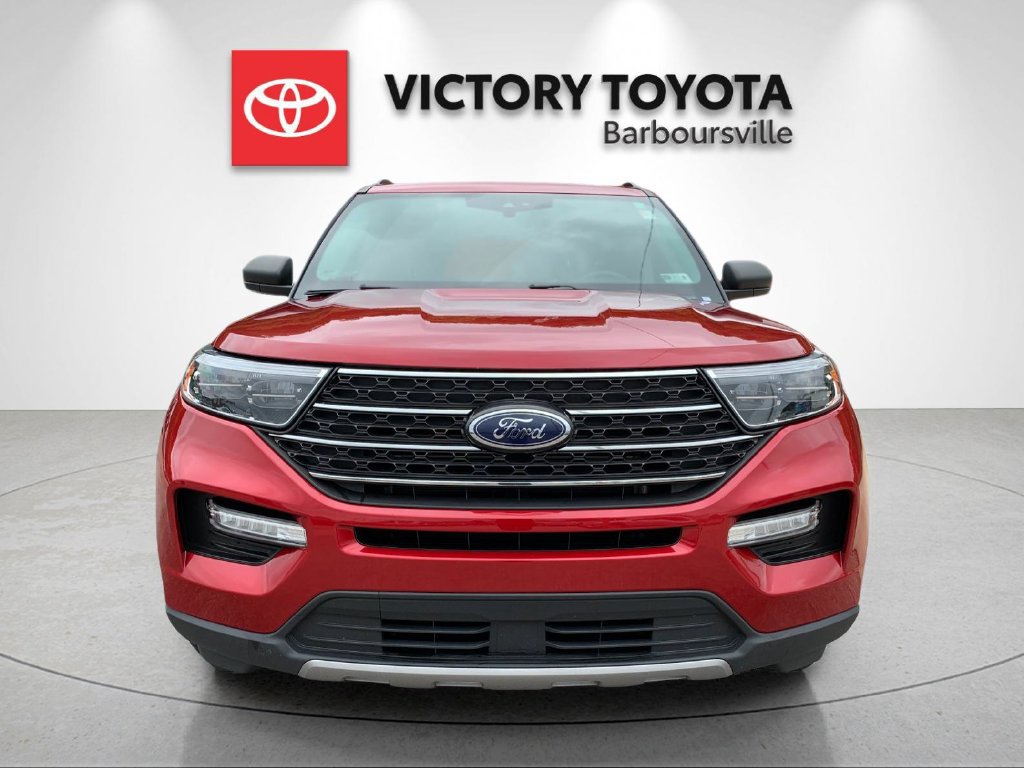 Used 2023 Ford Explorer XLT w/ Equipment Group 202A AWD/4WD image 8