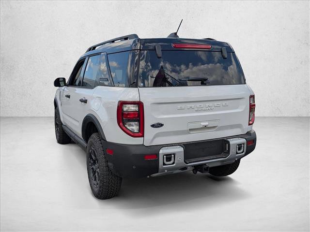 New 2025 Ford Bronco Sport Outer Banks w/ Sasquatch Outer Banks Package image 8