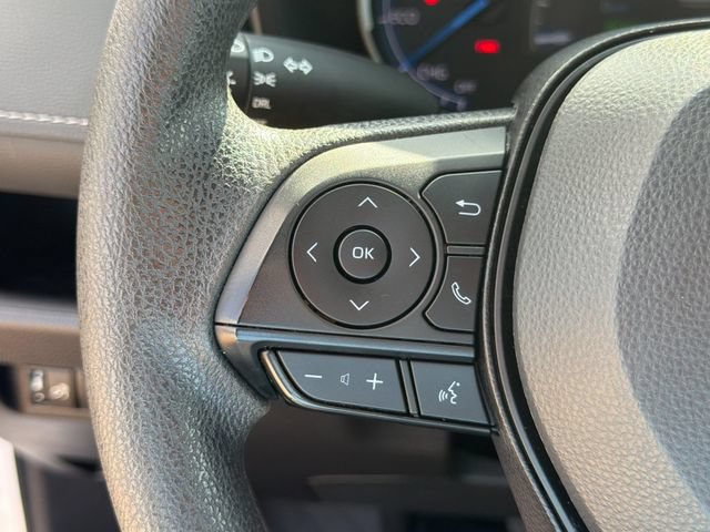 Certified 2025 Toyota RAV4 LE AWD/4WD image 24