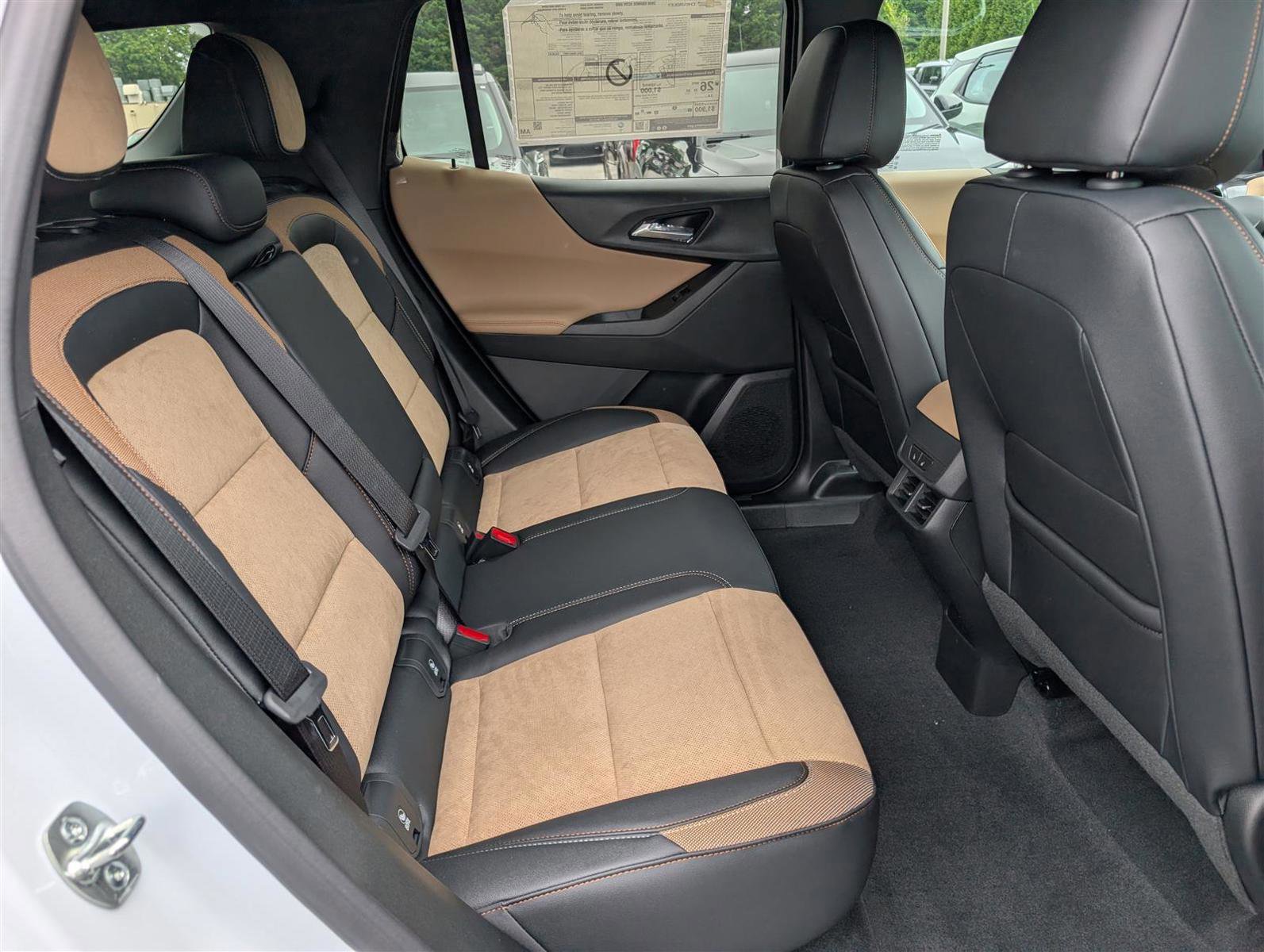 New 2026 Chevrolet Equinox ACTIV w/ Convenience Package III image 8