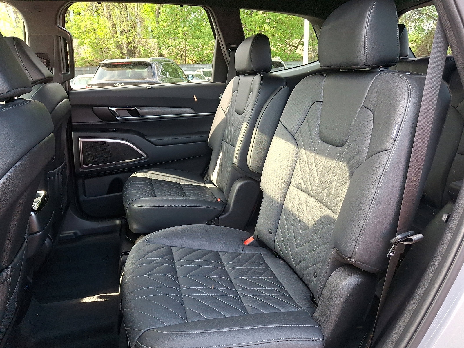 Used 2025 Kia Telluride EX X-Line AWD/4WD image 9
