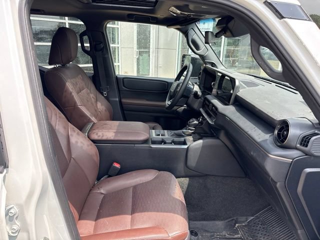Used 2025 Toyota Land Cruiser w/ Premium Package AWD/4WD image 33