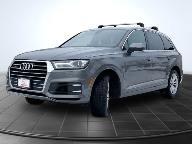 Used 2017 Audi Q7 3.0T Premium w/ Cold Weather Package AWD/4WD image 4