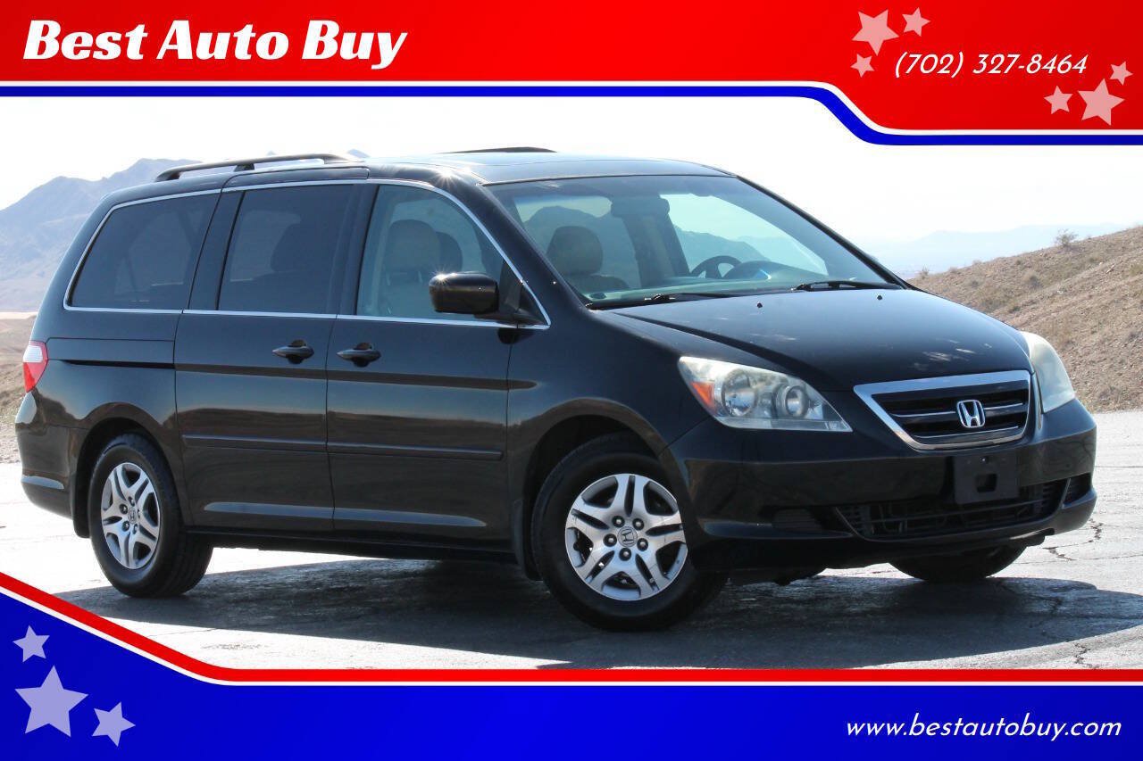 Used 2007 Honda Odyssey EX-L image 1