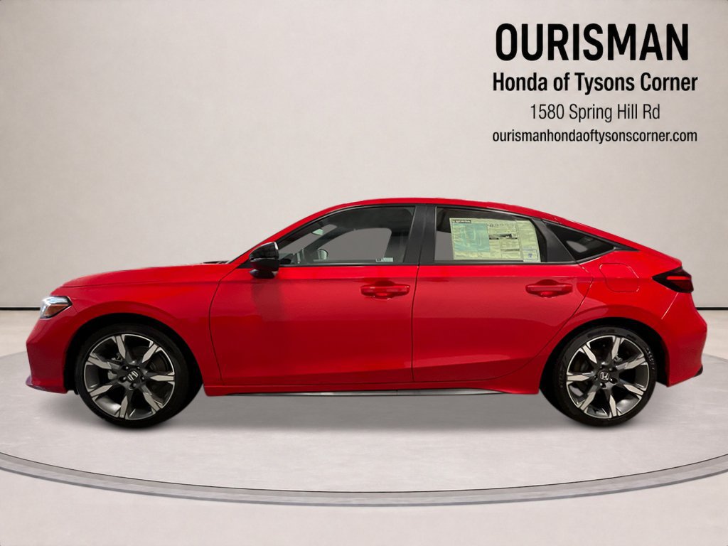 New 2026 Honda Civic Sport Touring image 5