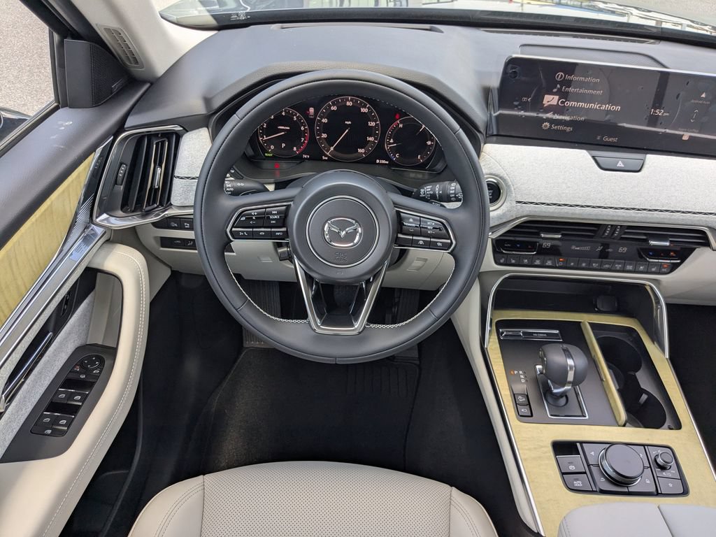 New 2026 MAZDA CX-90 3.3 Turbo S w/ Premium Plus AWD/4WD image 17