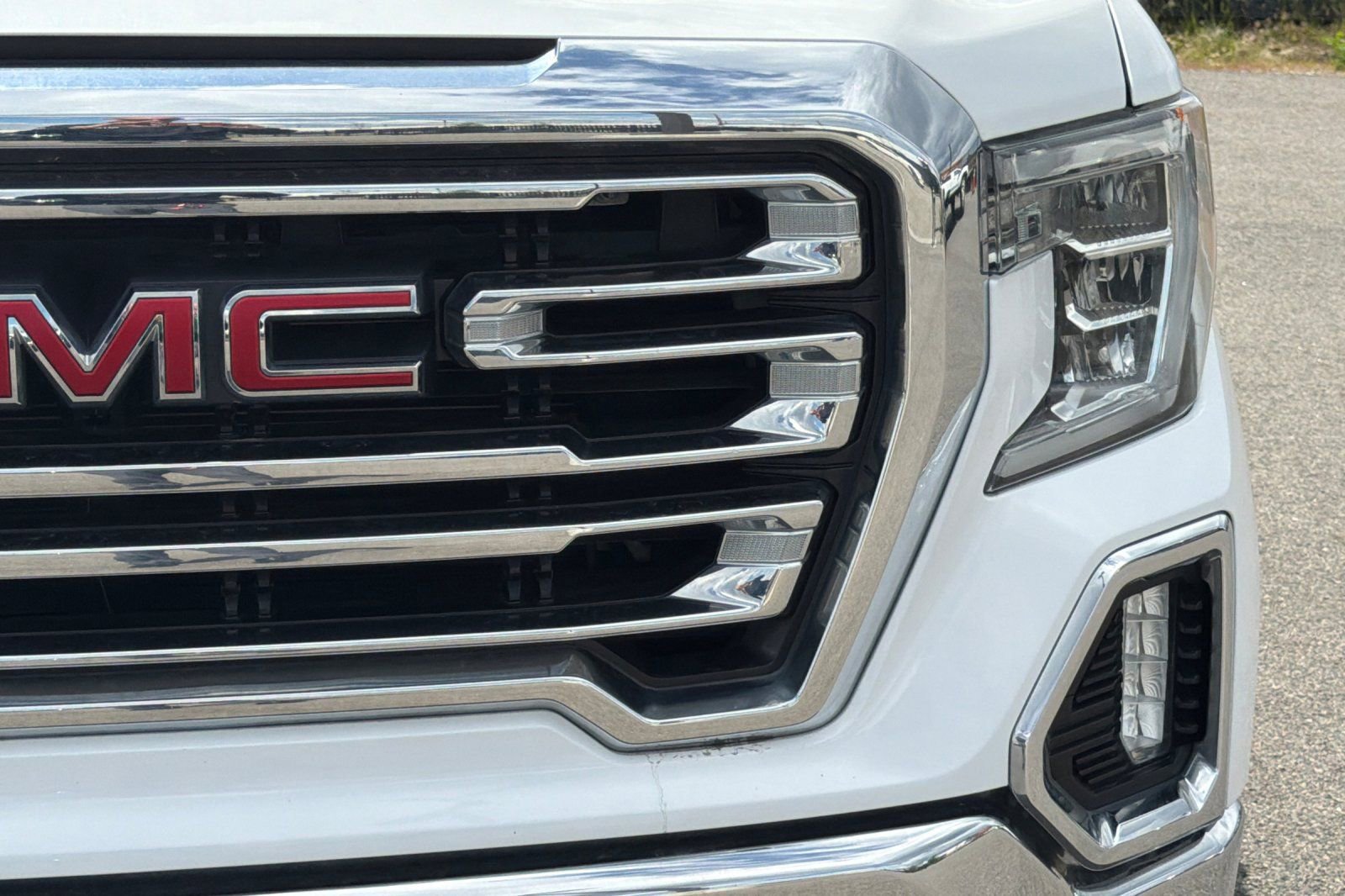 Used 2019 GMC Sierra 1500 SLT AWD/4WD image 50