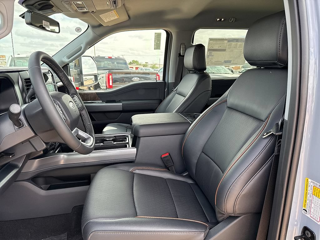 New 2026 Ford F350 Lariat w/ Black Appearance Package AWD/4WD image 18