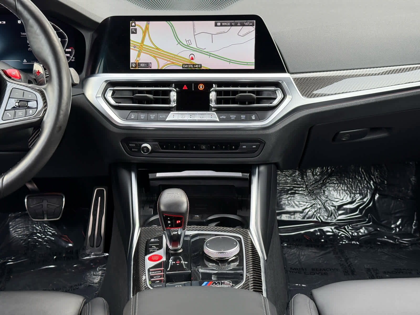 Used 2022 BMW M3 Competition w/ M Driver's Package image 13