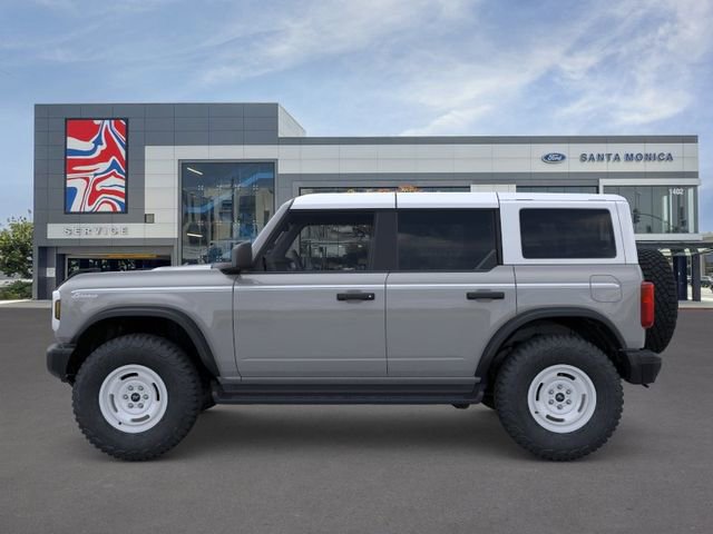 New 2026 Ford Bronco Heritage Edition AWD/4WD video 3