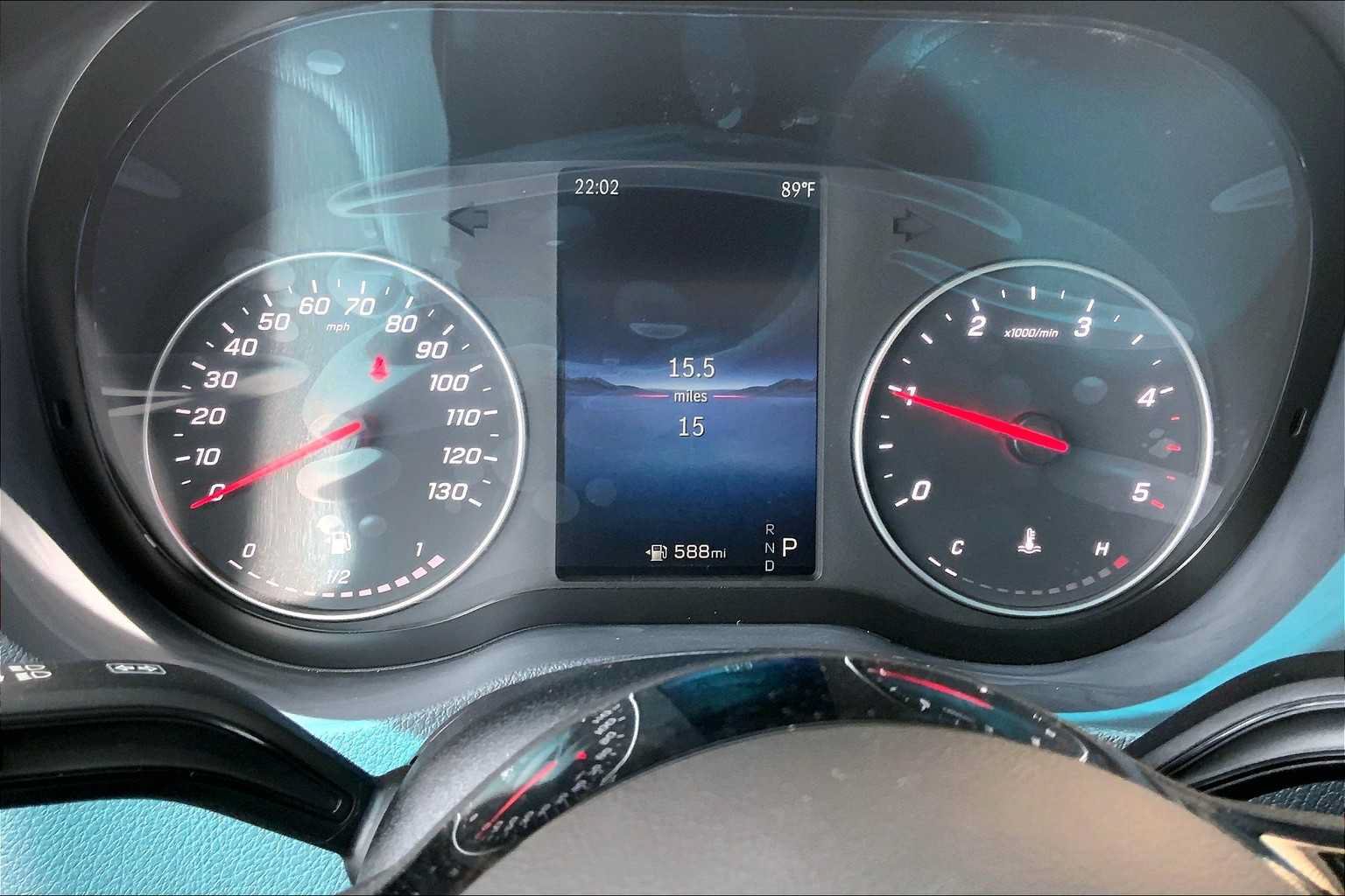 Used 2025 Mercedes-Benz Sprinter 2500 image 18