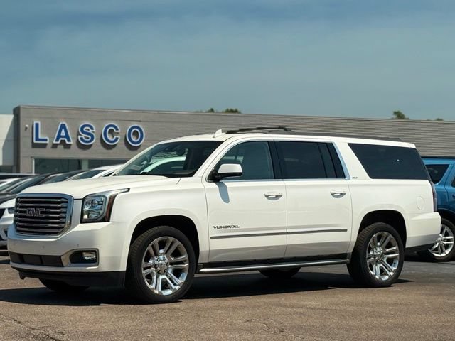 Used 2017 GMC Yukon XL SLT w/ Premium Edition