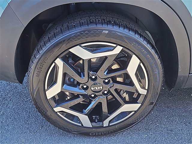 Certified 2024 Kia Seltos SX image 9