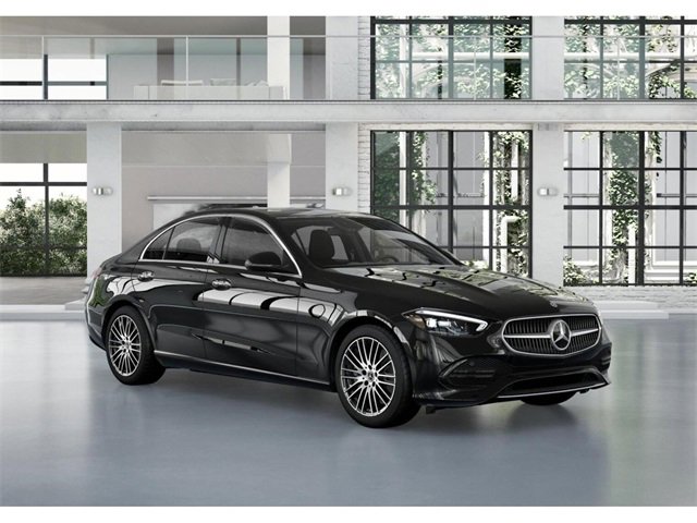 New 2024 Mercedes-Benz C 300 Sedan image 11