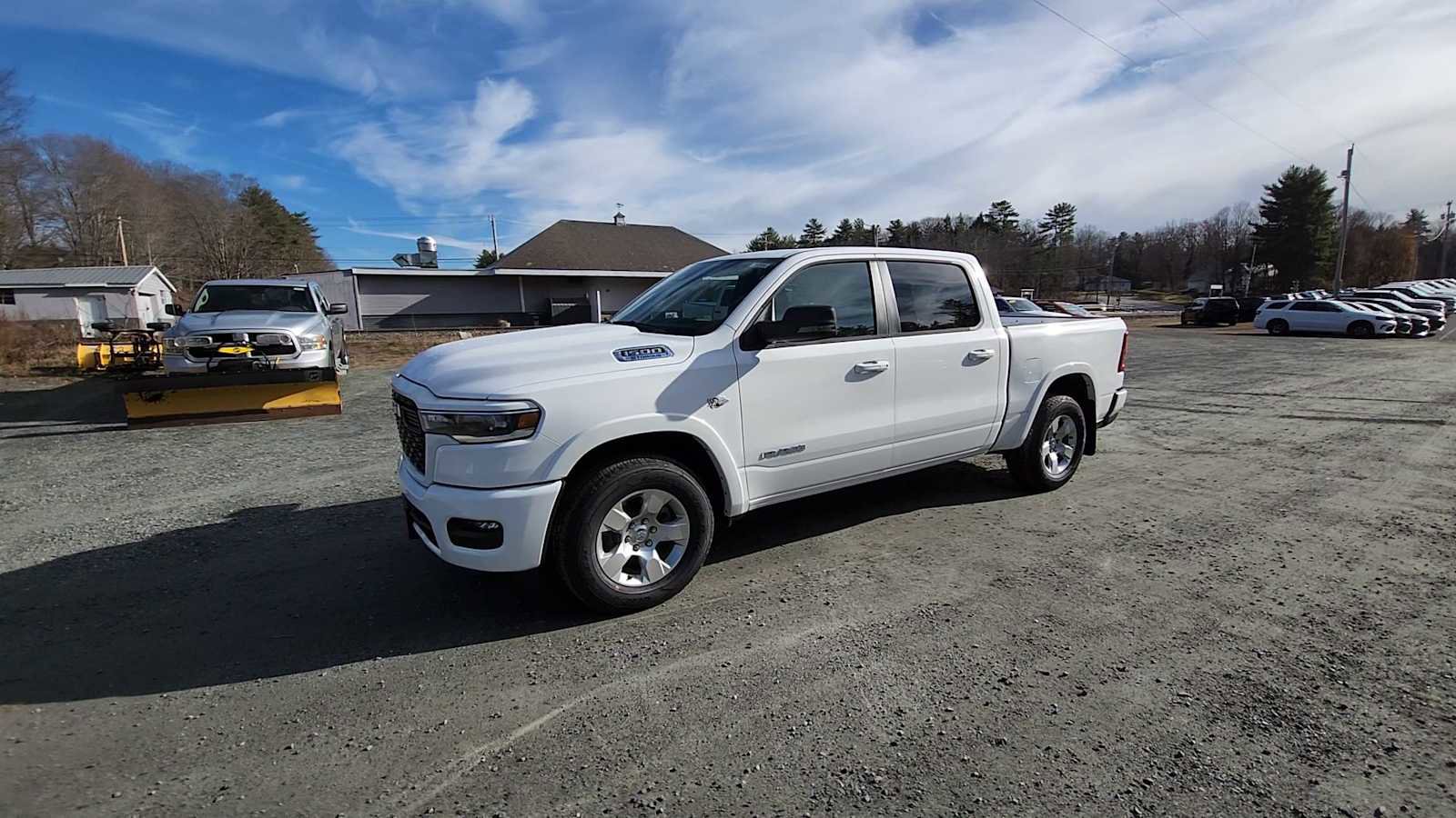 New 2026 RAM 1500 Big Horn image 4