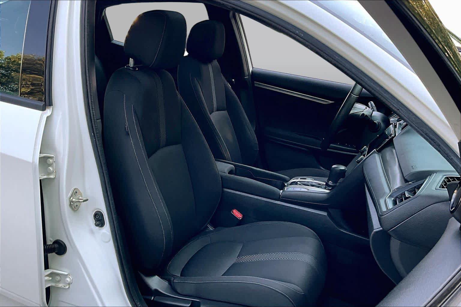 Used 2018 Honda Civic EX image 8