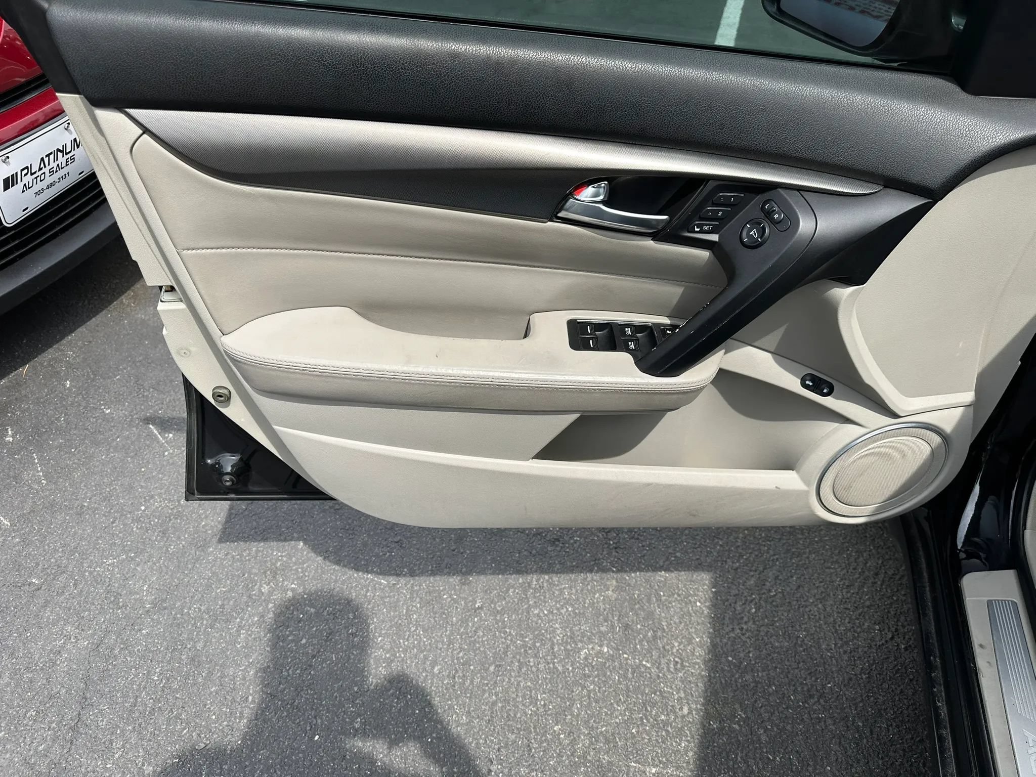 Used 2013 Acura TL w/ Technology Package FWD image 19