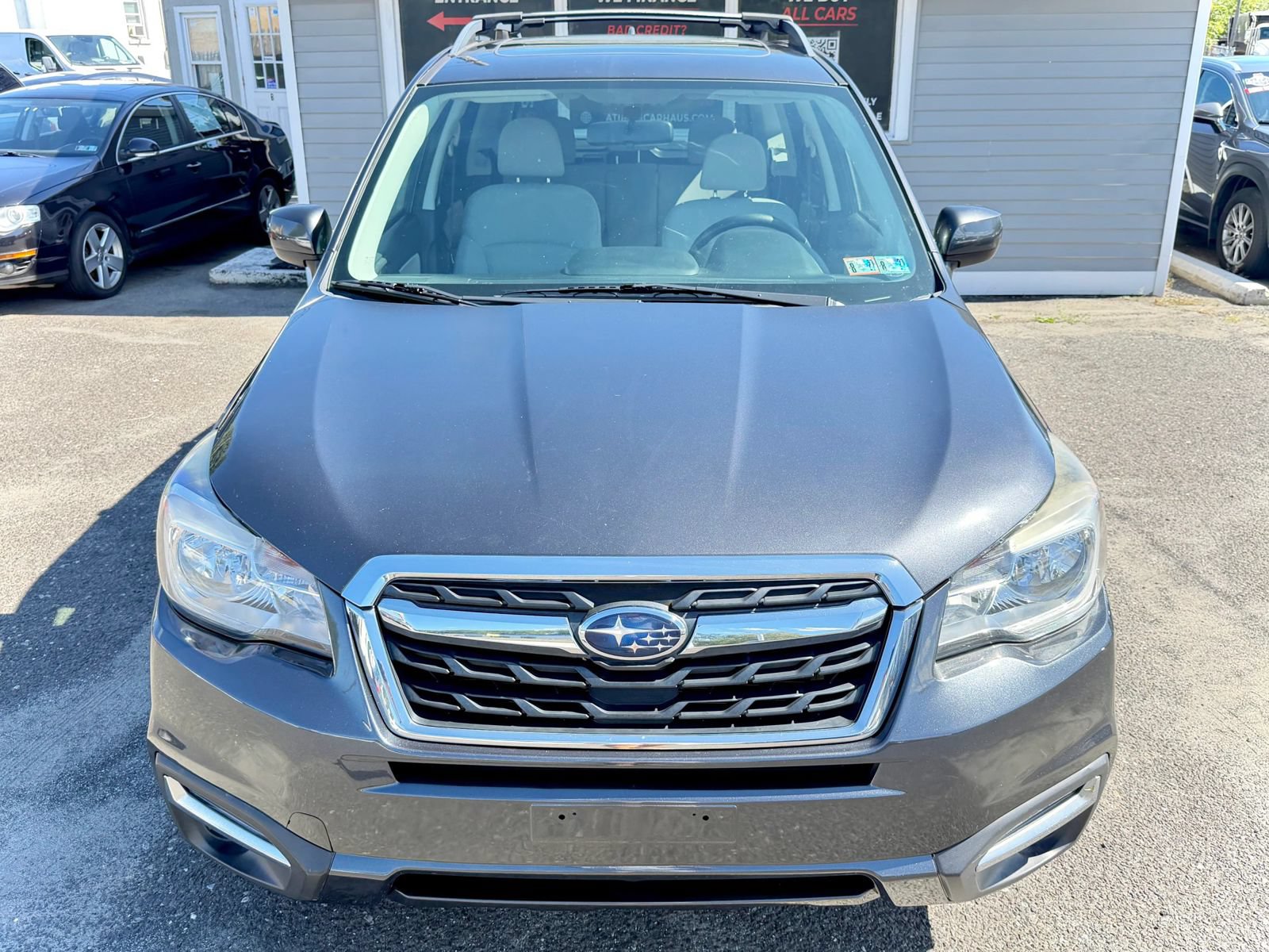 Used 2017 Subaru Forester 2.5i Premium w/ All-Weather Package AWD/4WD image 20