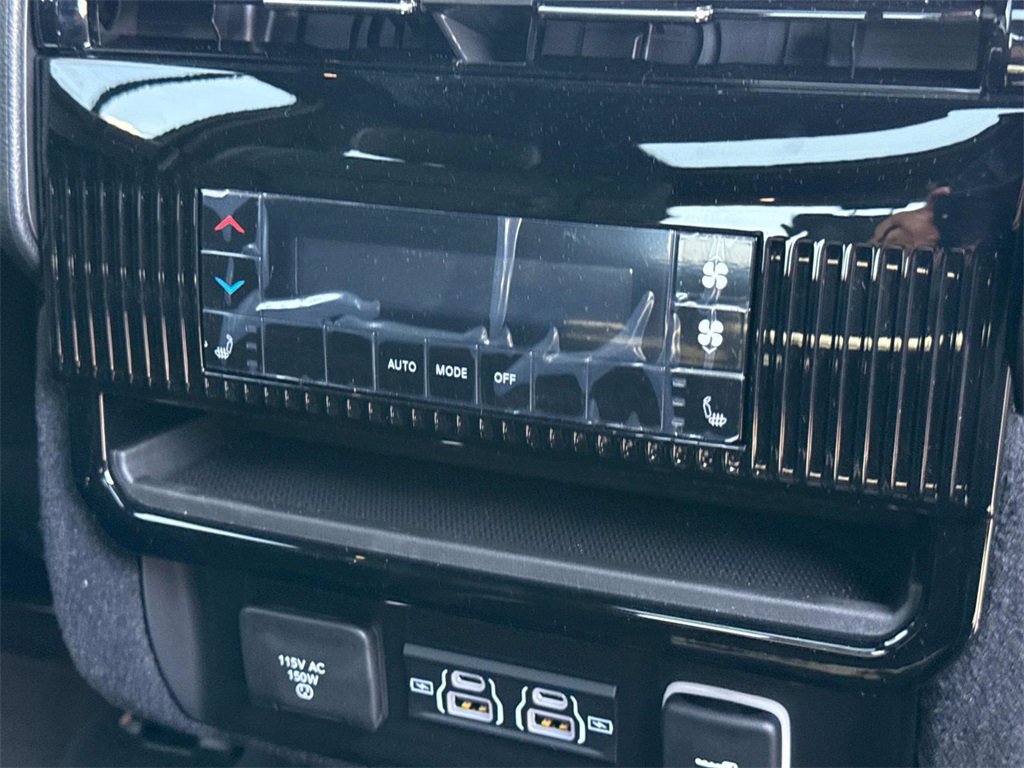 New 2025 Jeep Wagoneer Series II w/ Premium Group I image 22