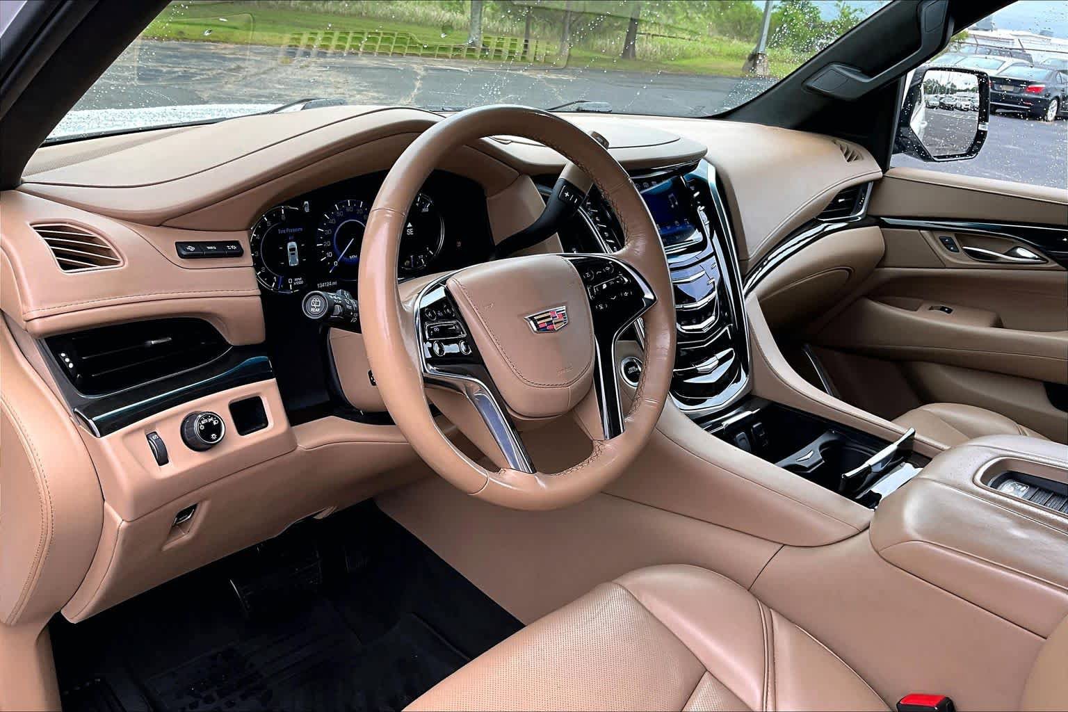 Used 2020 Cadillac Escalade Platinum RWD image 19