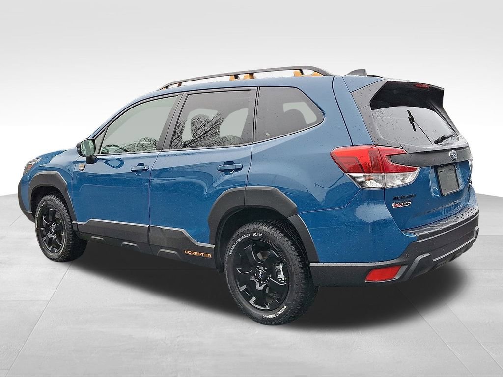 Certified 2025 Subaru Forester Wilderness image 4