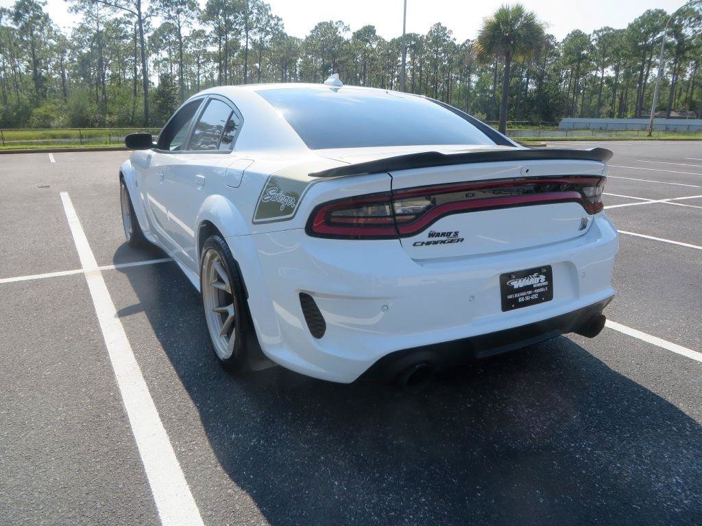 Used 2023 Dodge Charger Scat Pack RWD image 8