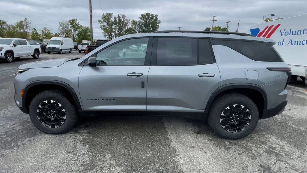 New 2027 Chevrolet Traverse Z71 w/ Driver Confidence Package AWD/4WD image 7