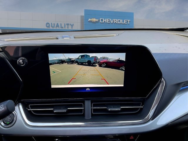 New 2026 Chevrolet Trax LT w/ Driver Confidence Package FWD image 7