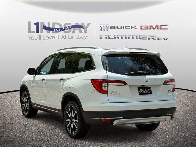 Used 2020 Honda Pilot Touring image 5