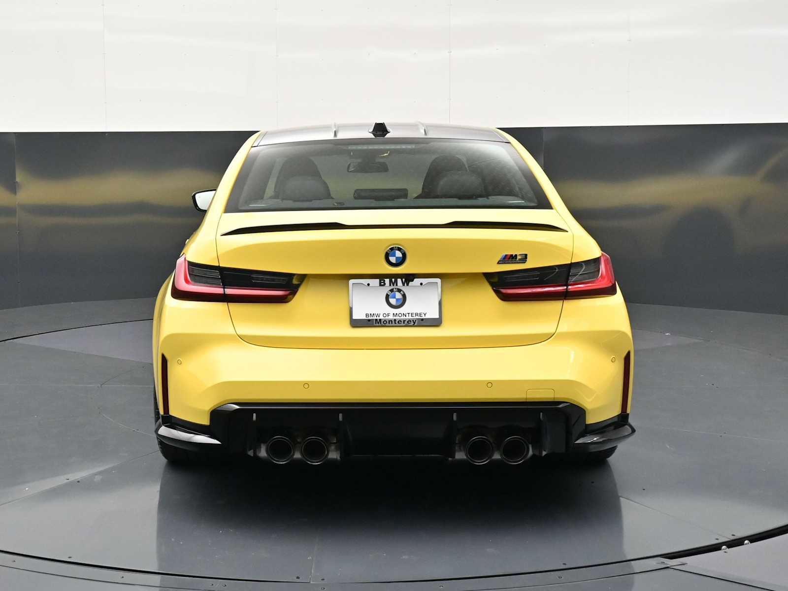 New 2026 BMW M3 Competition w/ M Driver's Package RWD image 6