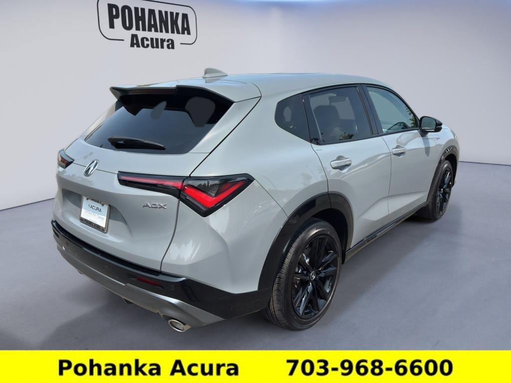 Used 2025 Acura ADX A-Spec w/ Advance Package FWD image 7