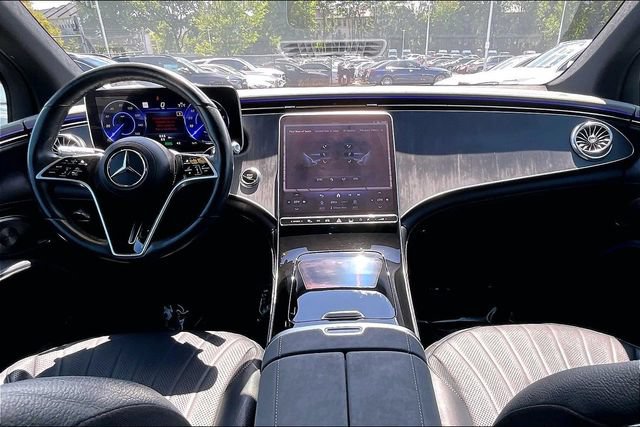 Certified 2023 Mercedes-Benz EQS 450+ 4MATIC SUV image 12