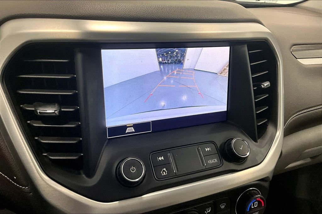 Used 2022 GMC Acadia SLT w/ Preferred Package FWD image 23