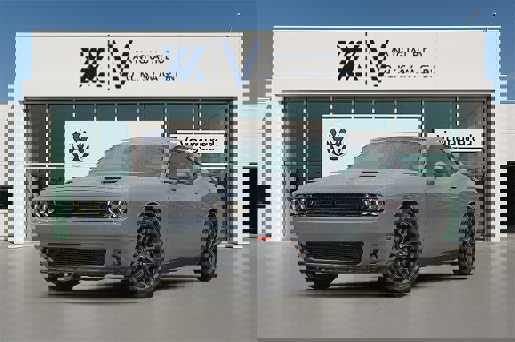 Used 2021 Dodge Challenger SXT w/ Blacktop Package