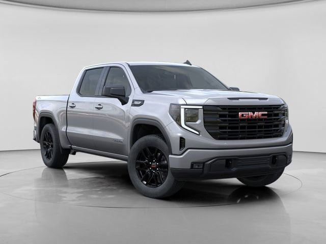 New 2026 GMC Sierra 1500 Elevation AWD/4WD image 7