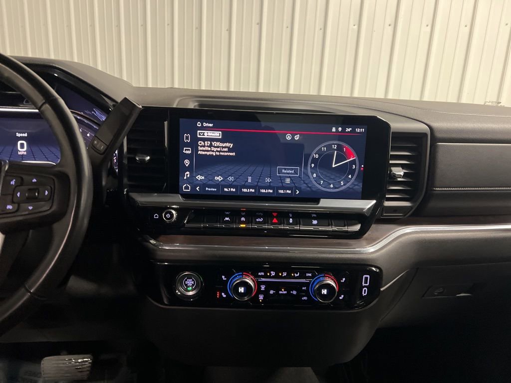 Certified 2024 GMC Sierra 1500 SLT image 15