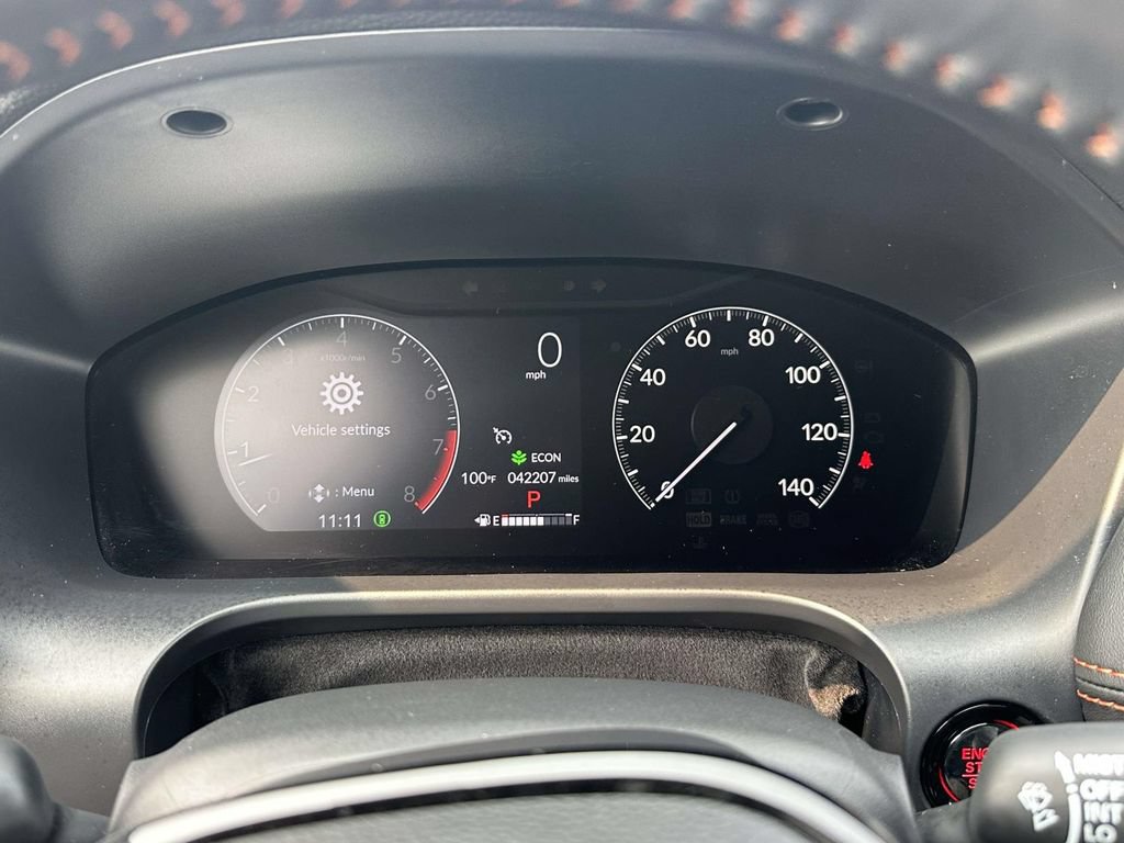 Used 2024 Honda HR-V Sport image 21
