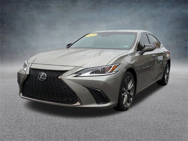 Used 2021 Lexus ES 350 F Sport image 5