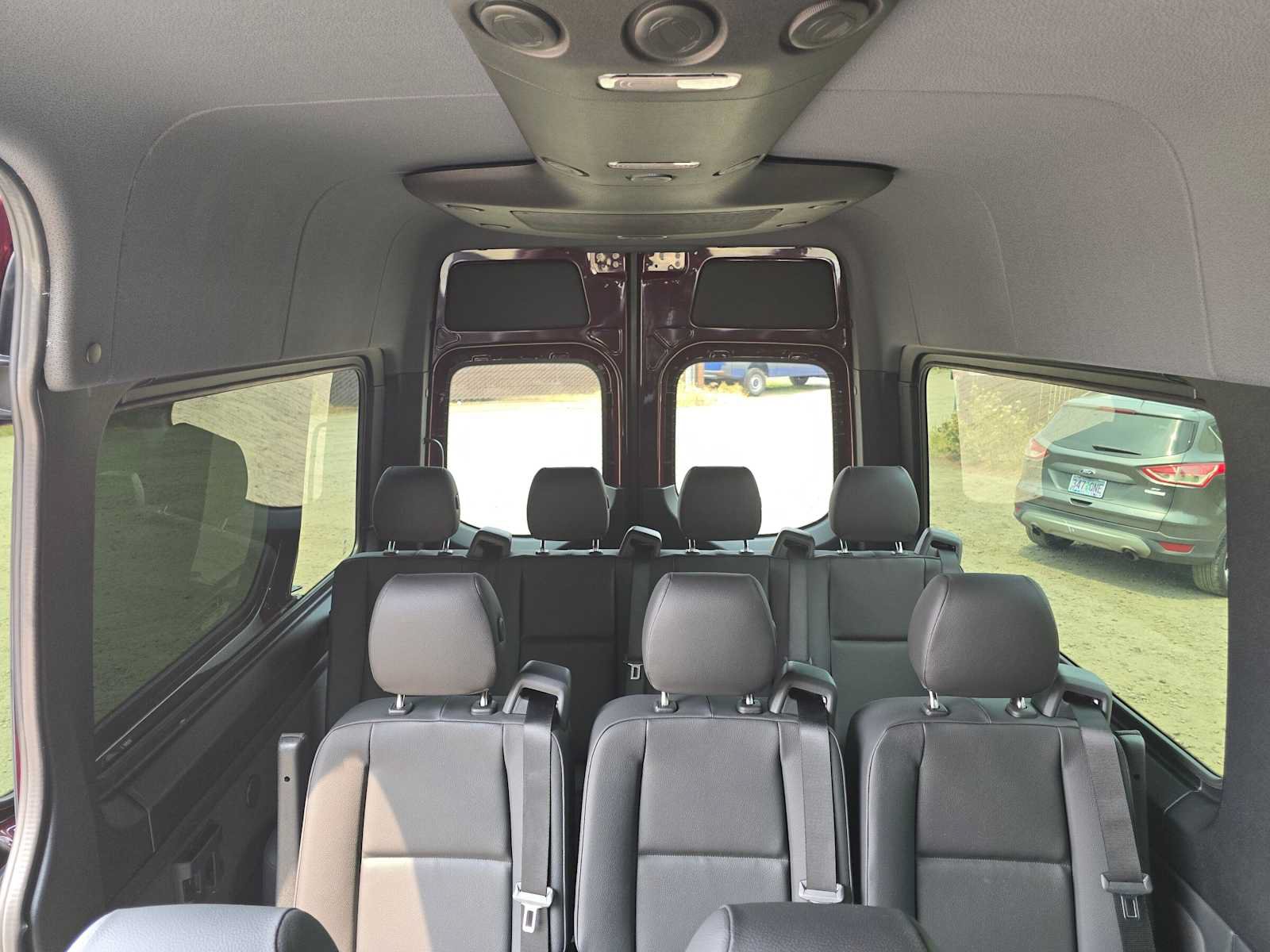 New 2026 Mercedes-Benz Sprinter 2500 image 17