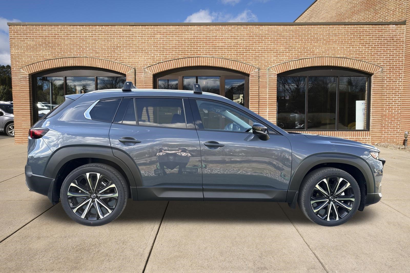 New 2026 MAZDA CX-50 AWD 2.5 S w/ Weather Package video 2