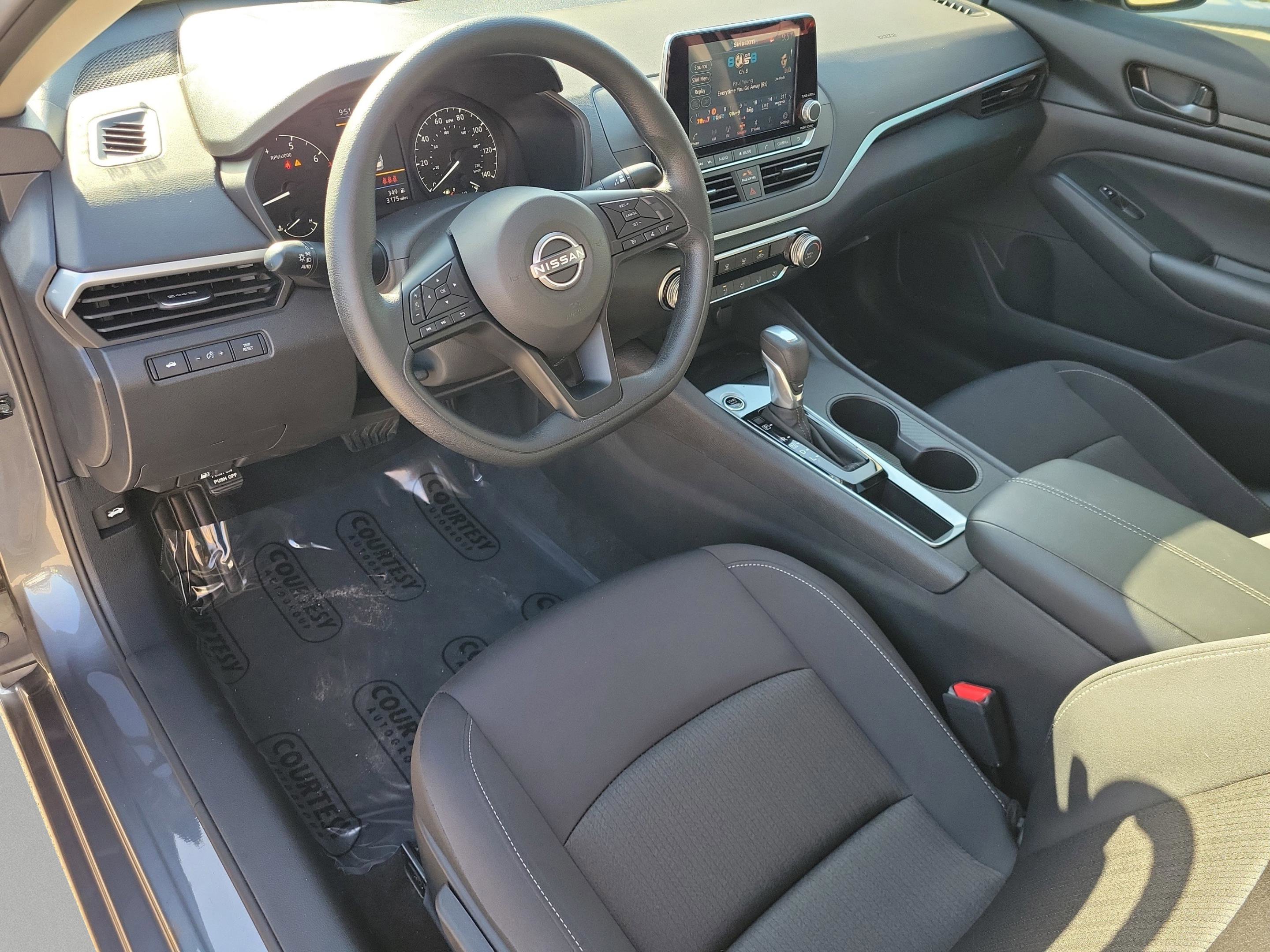 Certified 2025 Nissan Altima 2.5 S image 20