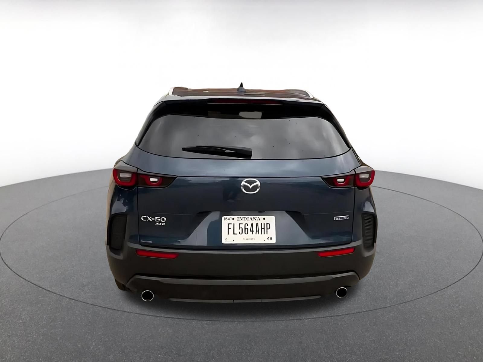 Used 2025 MAZDA CX-50 2.5 Hybrid w/ Premium Plus Pkg AWD/4WD image 12